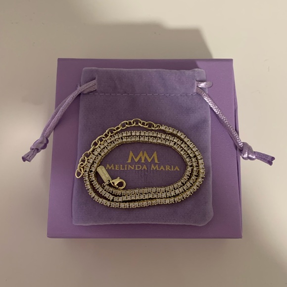 Melinda Maria Baby Heiress Necklace - Picture 4 of 12